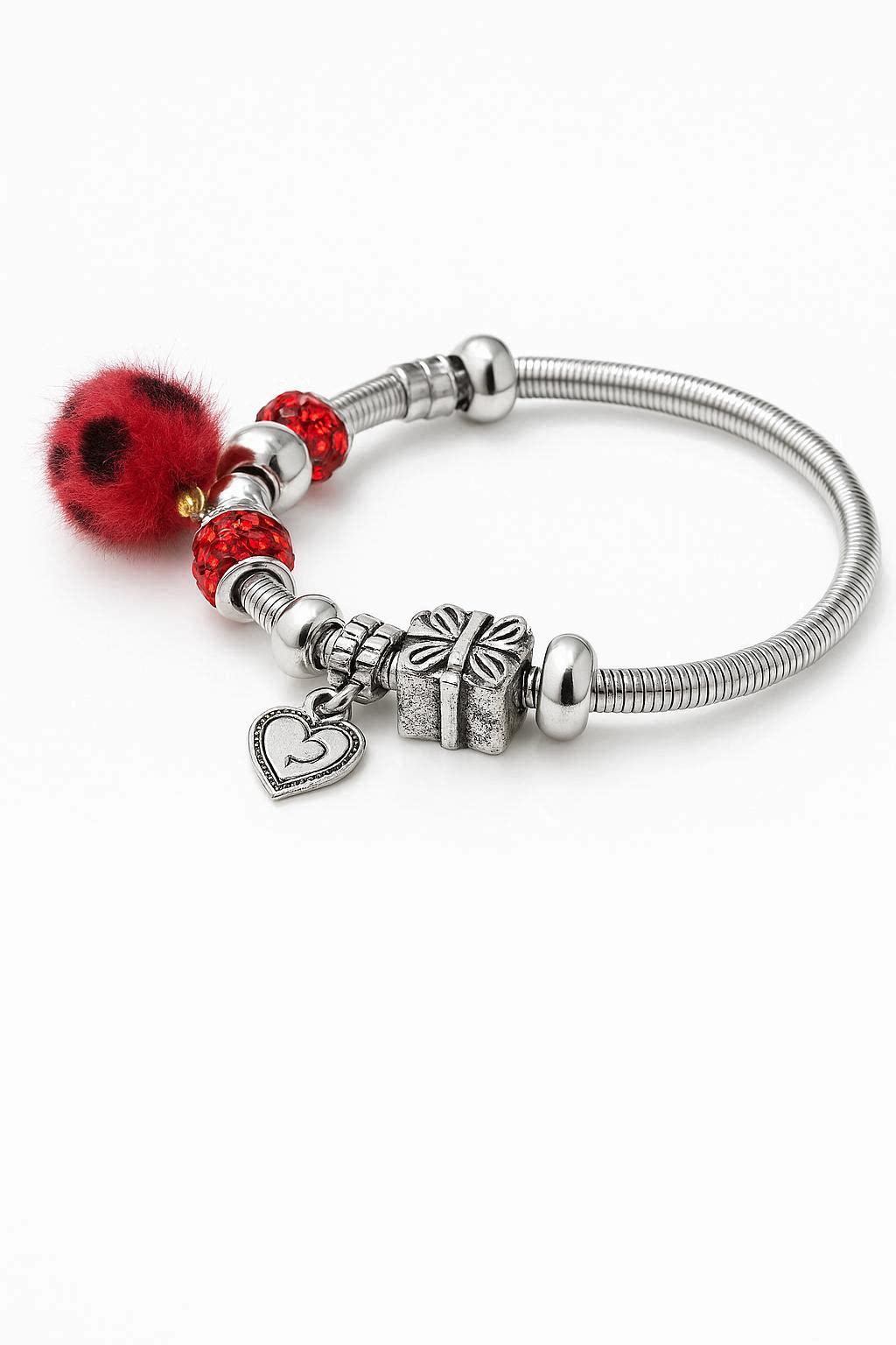 Bracciale Cuore Passione