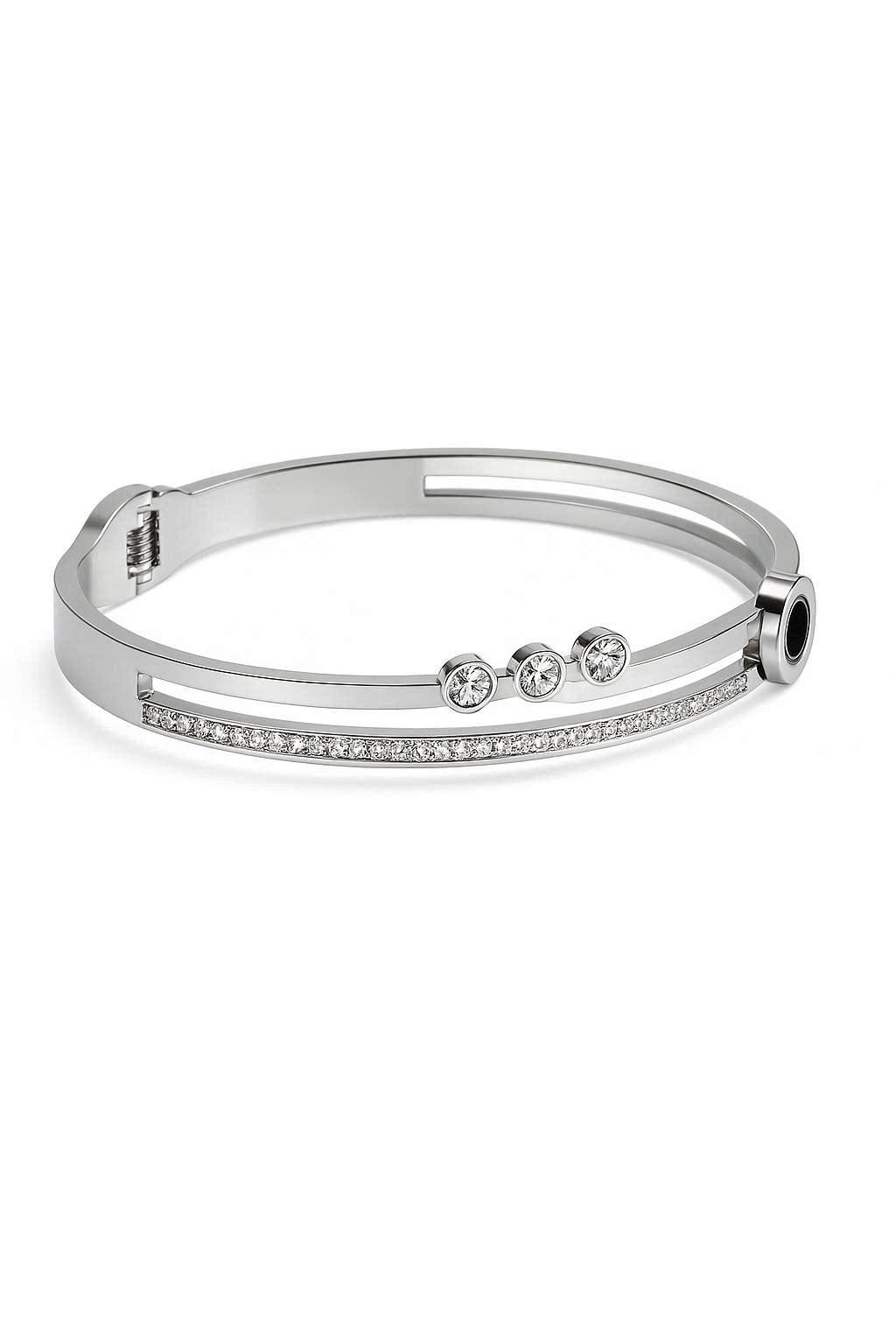 Bracciale Smeraldo Elegance