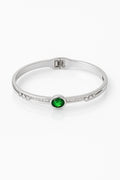 Bracciale Smeraldo Elegance