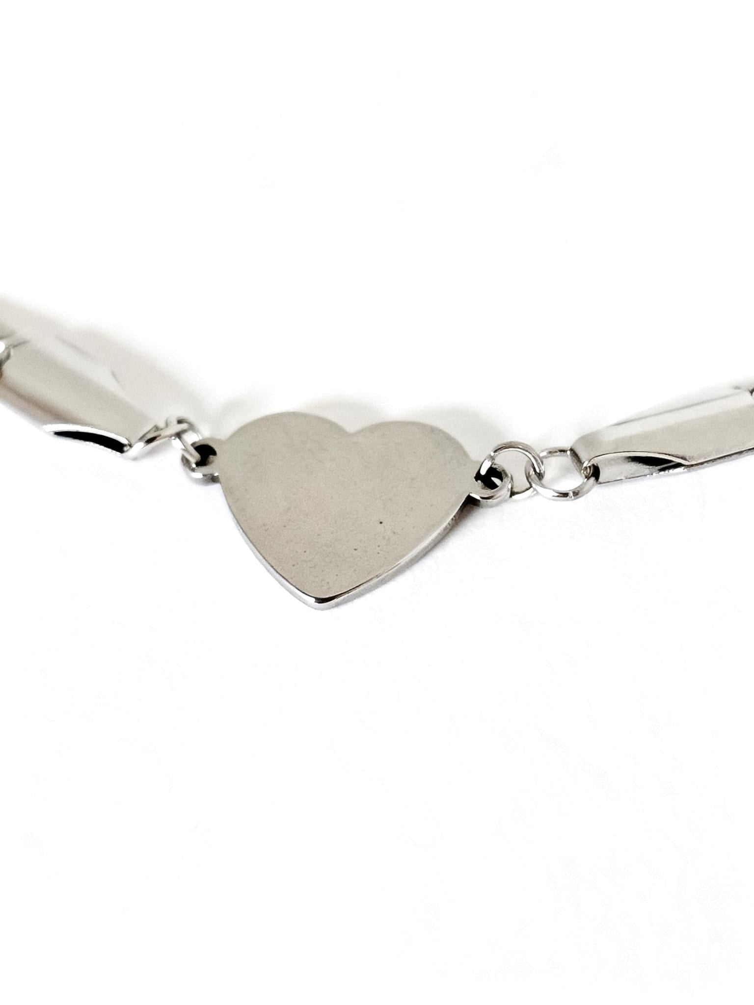 Bracciale Cuore Silver Love
