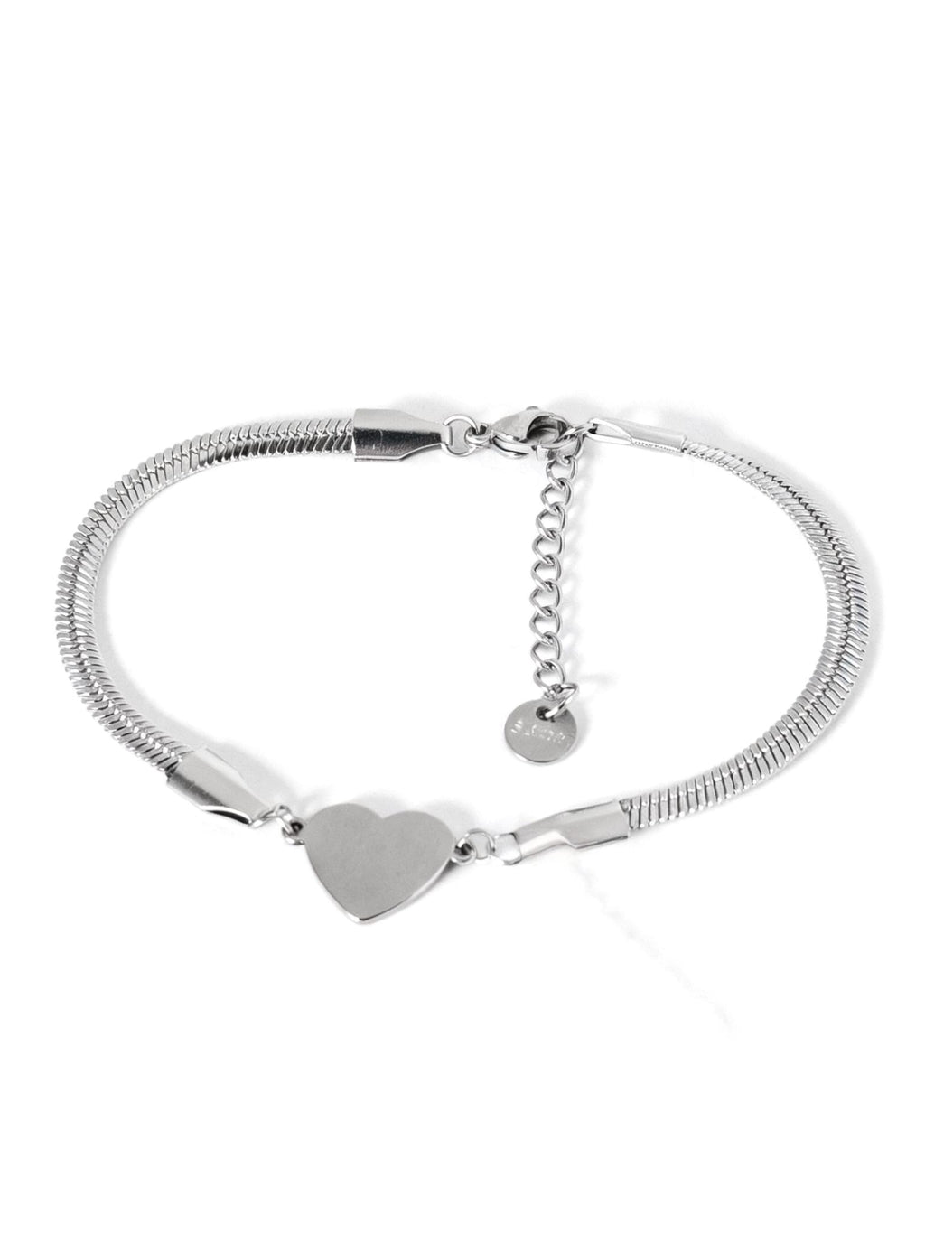 Bracciale Cuore Silver Love