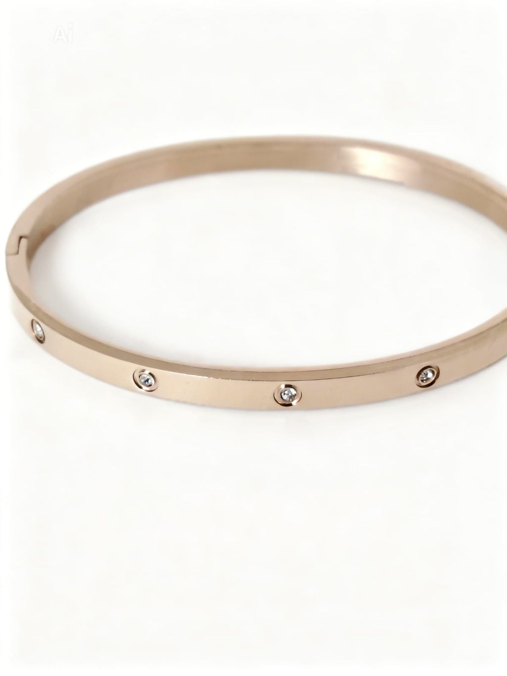 Bracciale Rosa Eternit