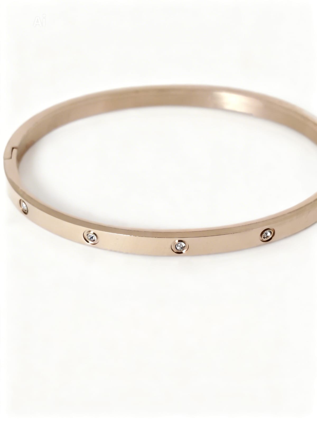 Bracciale Rosa Eternit