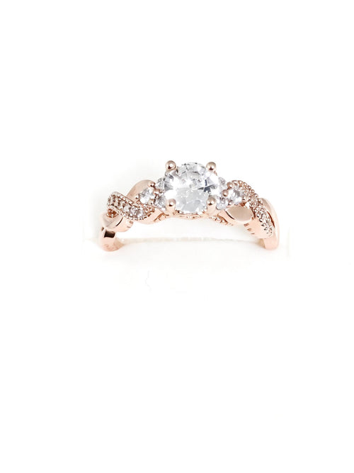Anello Luce Infinita