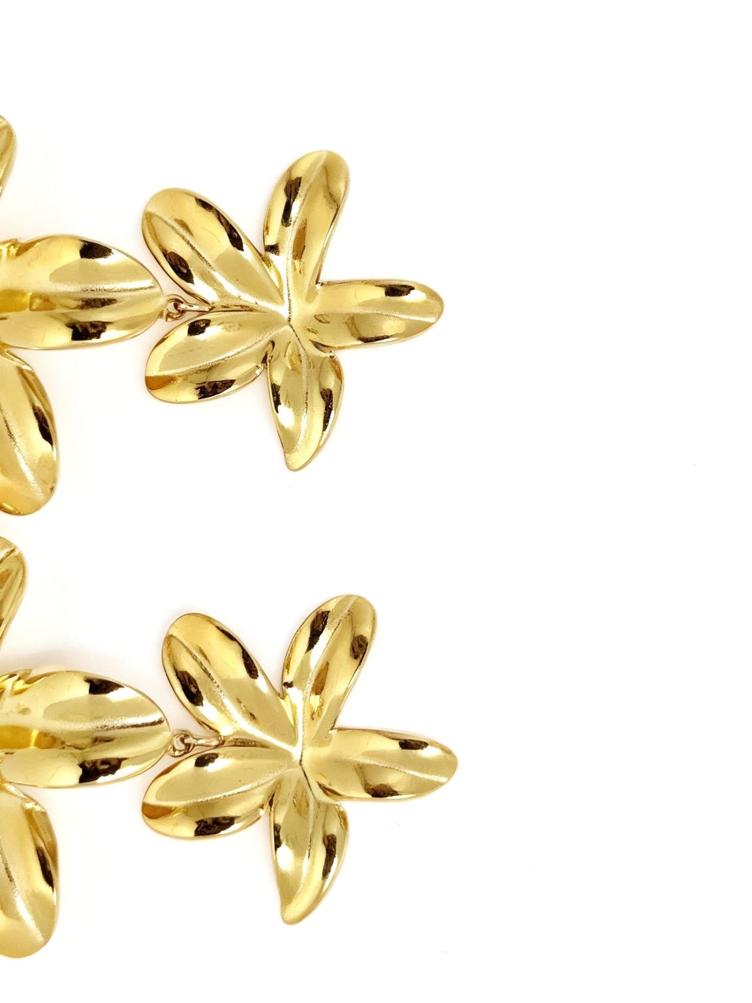 Orecchini Gardenia Imperiale