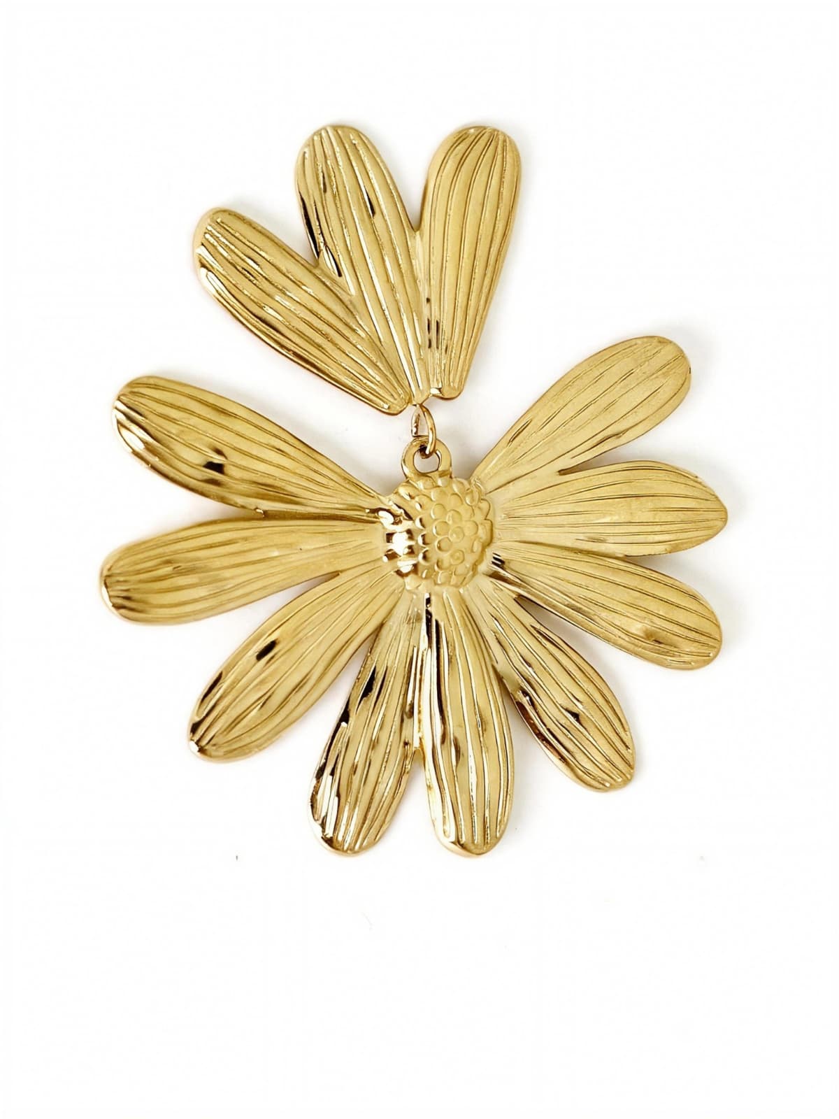 Orecchini Fiore d’Oro