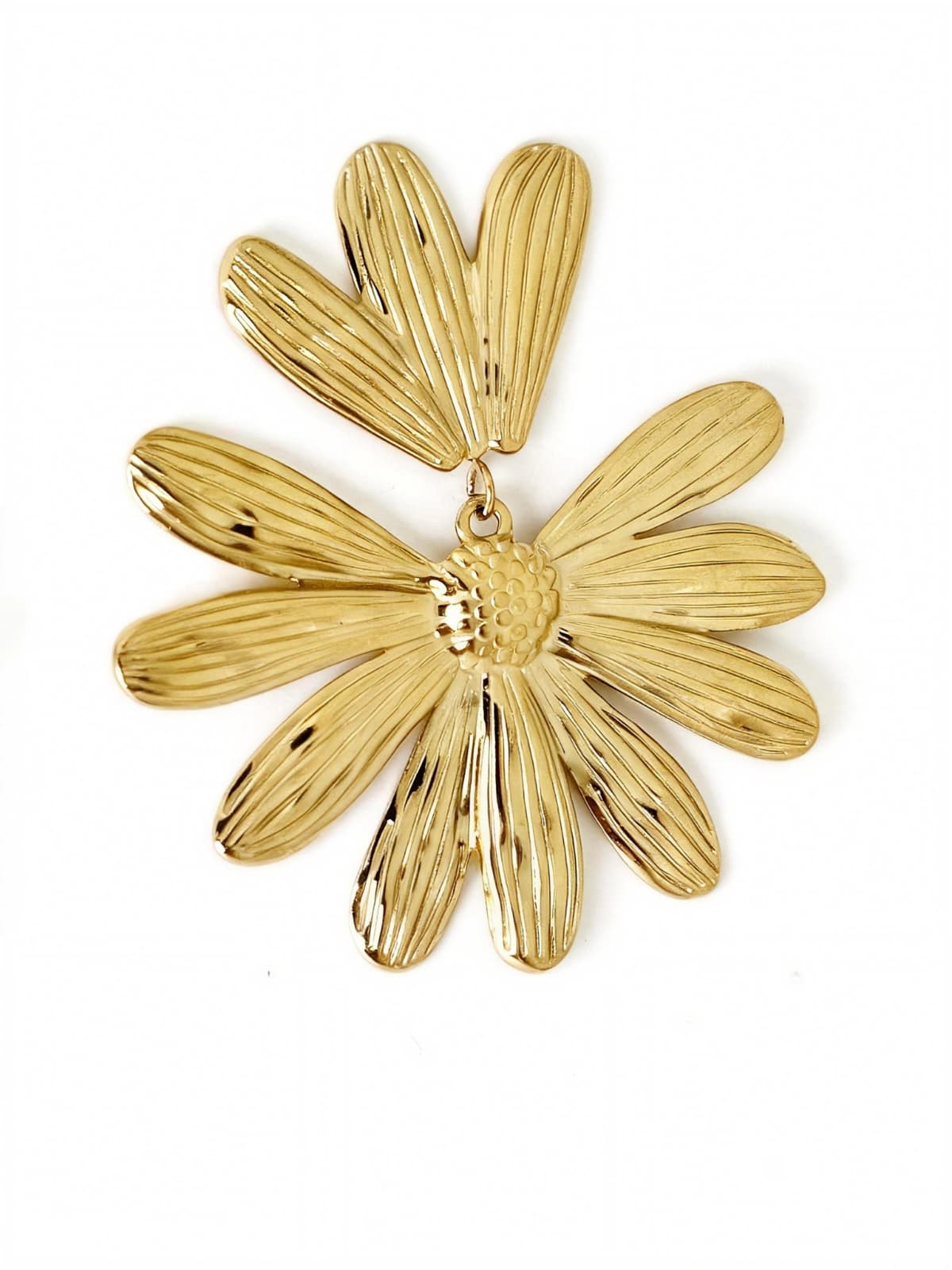 Orecchini Fiore d’Oro