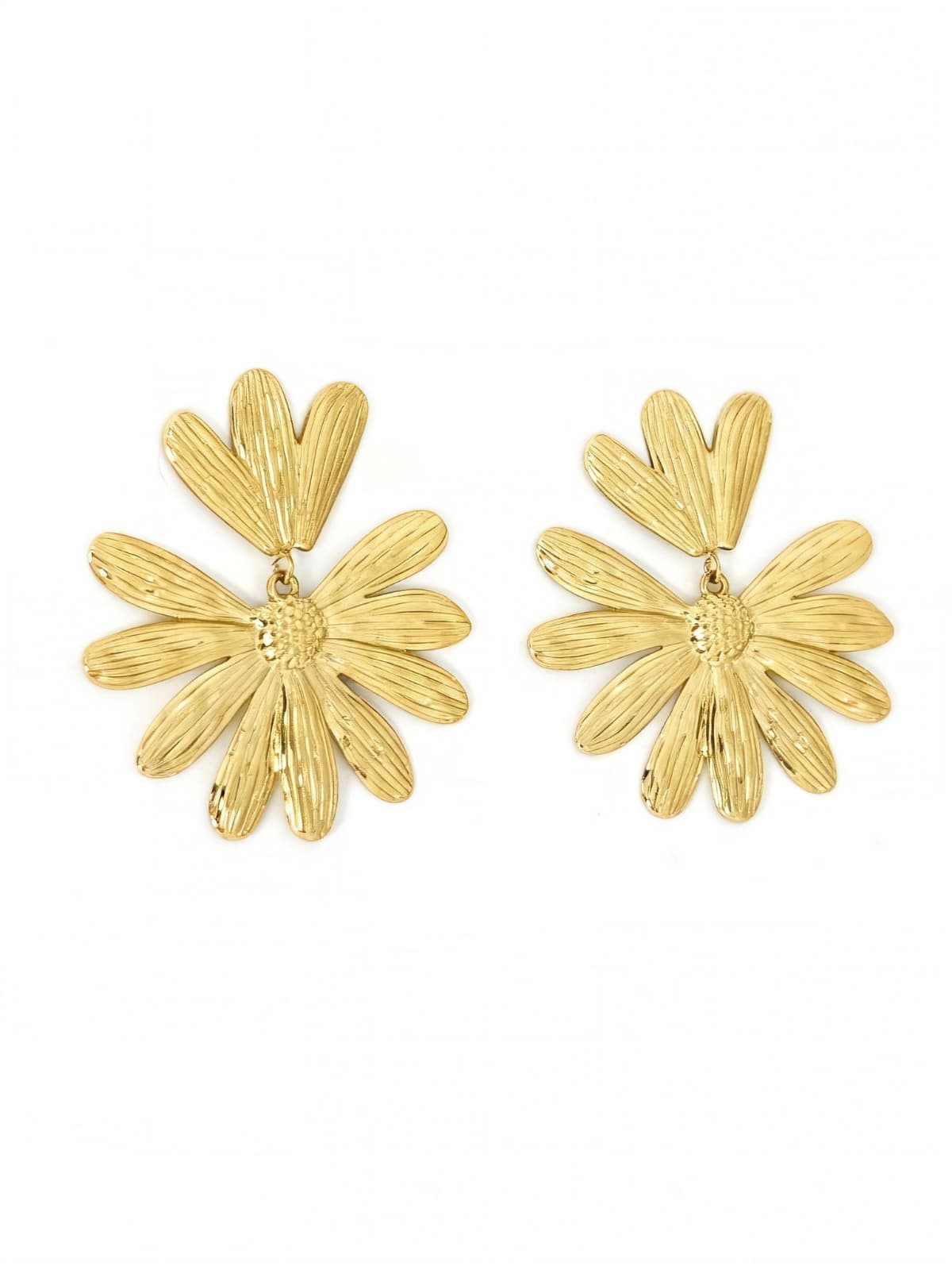 Orecchini Fiore d’Oro