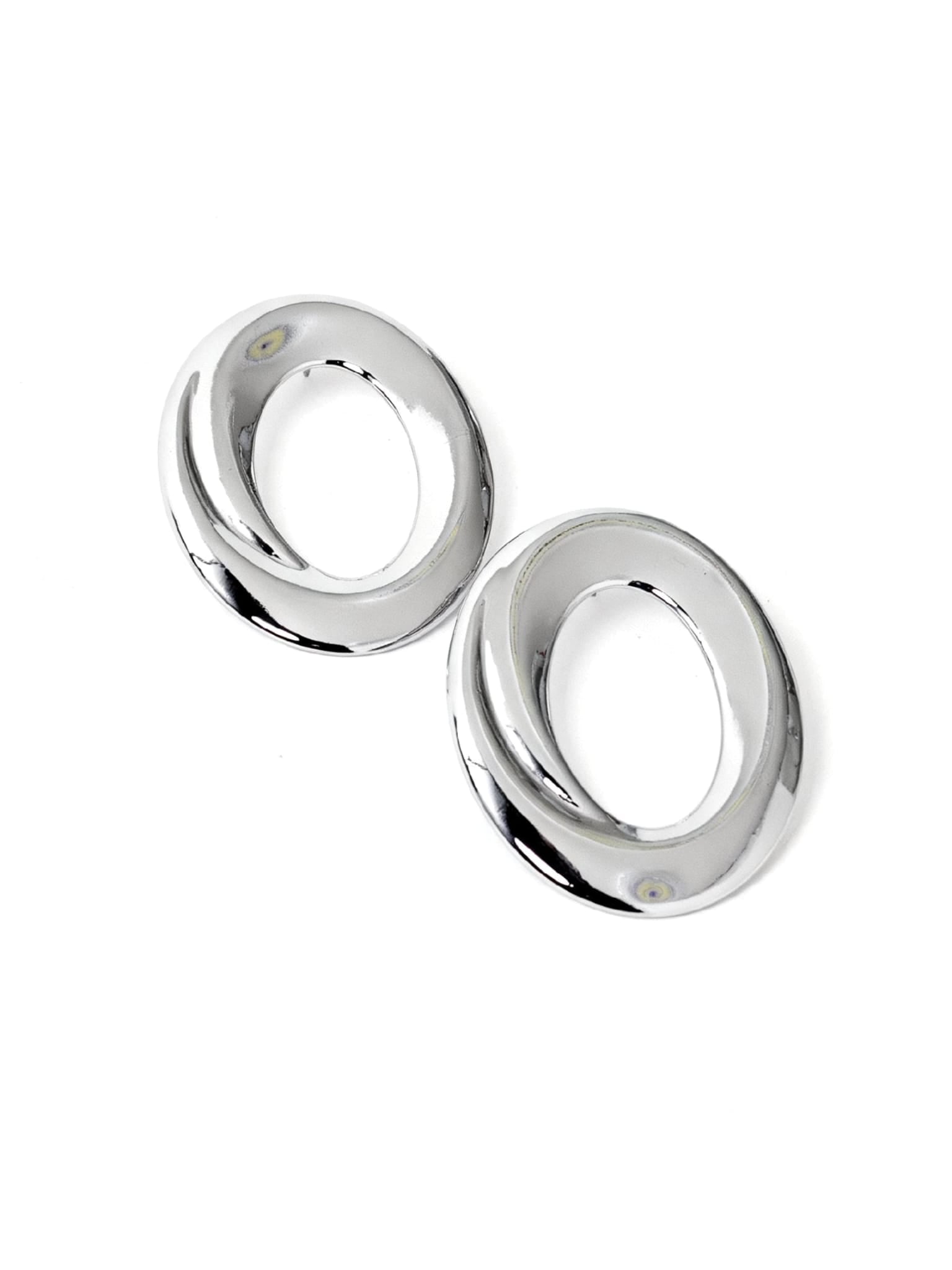 Orecchini Cerchi Moderni