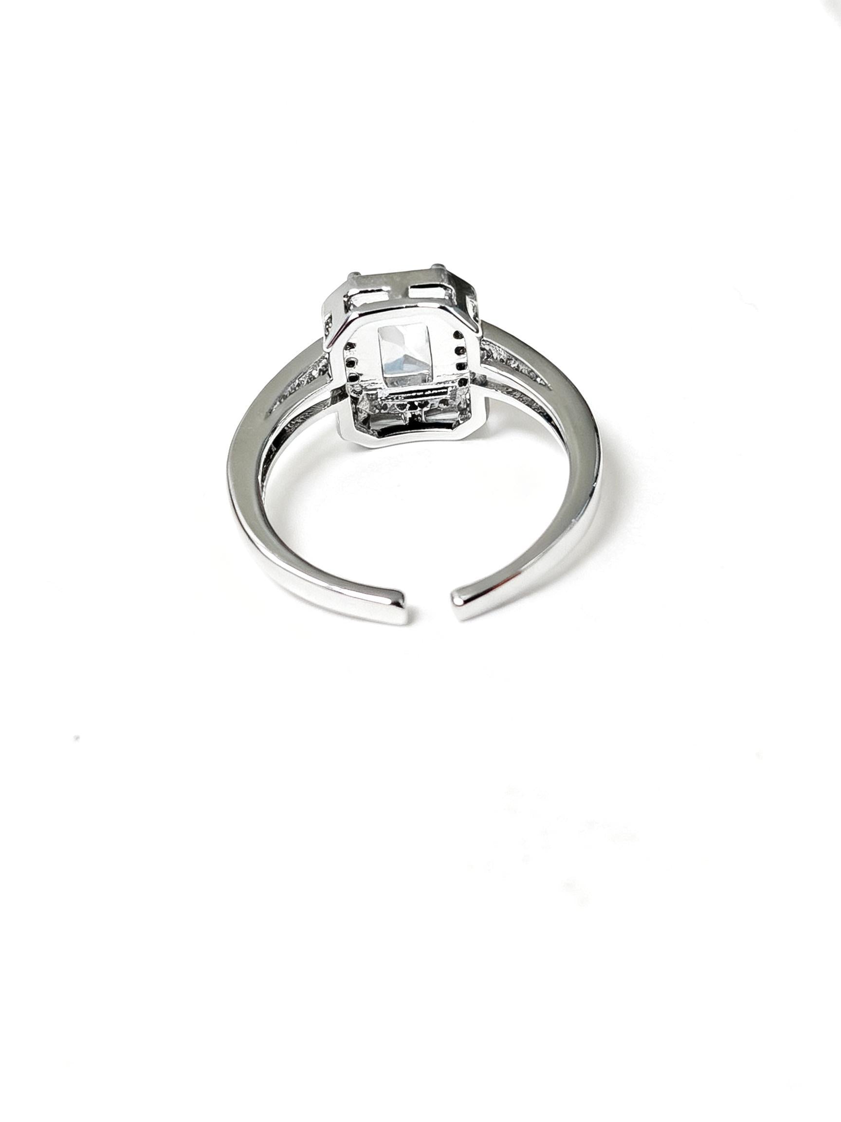 Anello Princess Glow