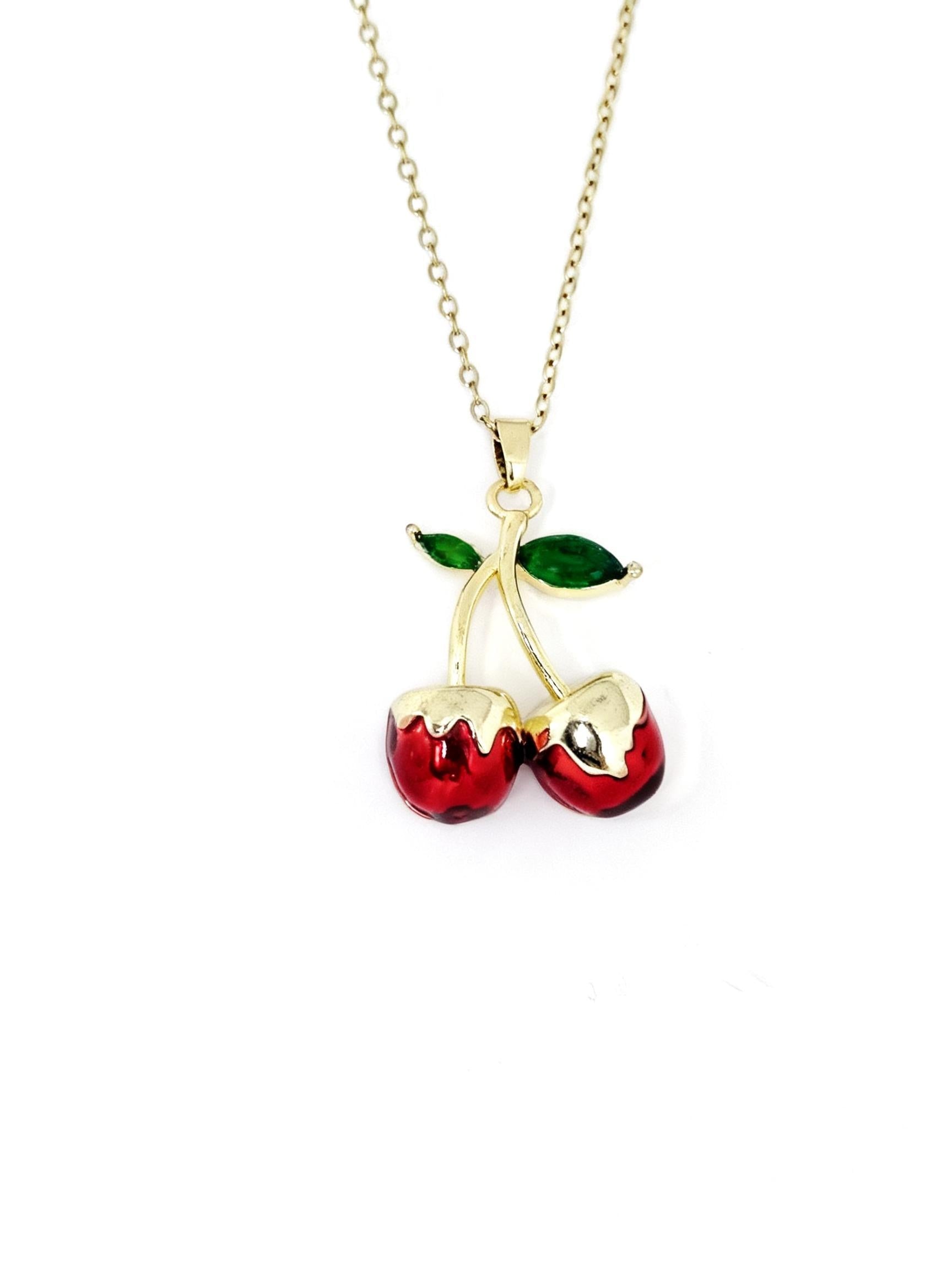 Collana Dolce Ciliegia