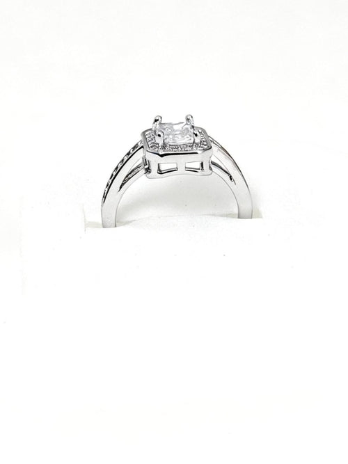 Anello Princess Glow