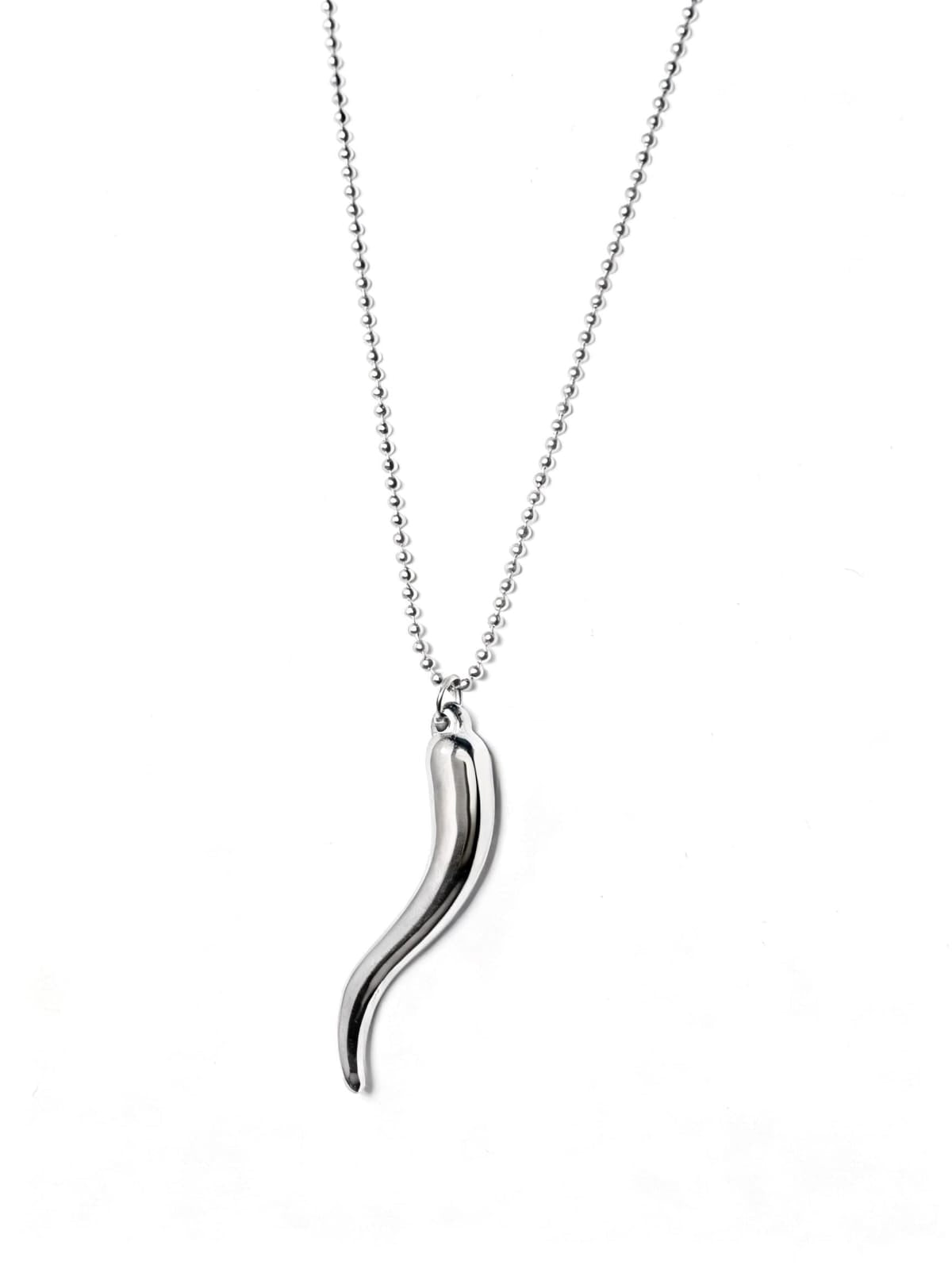 Collana Silver Wave
