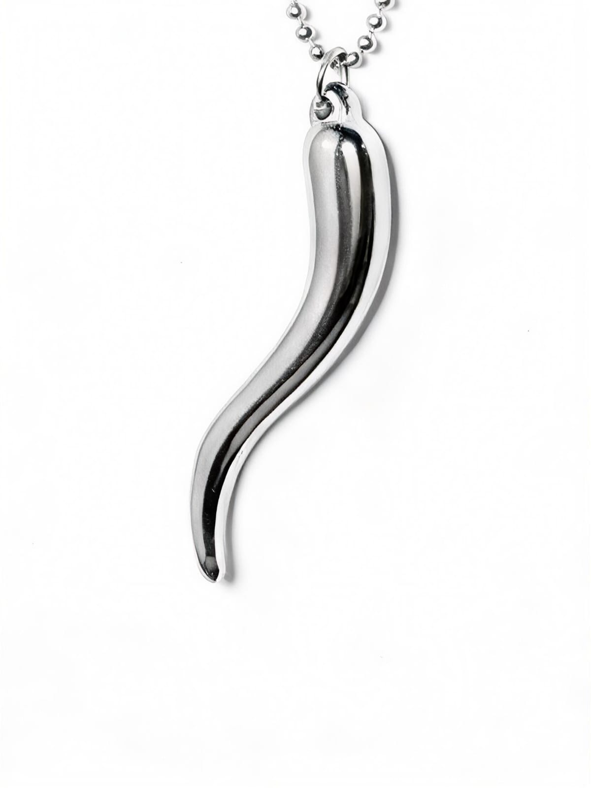 Collana Silver Wave
