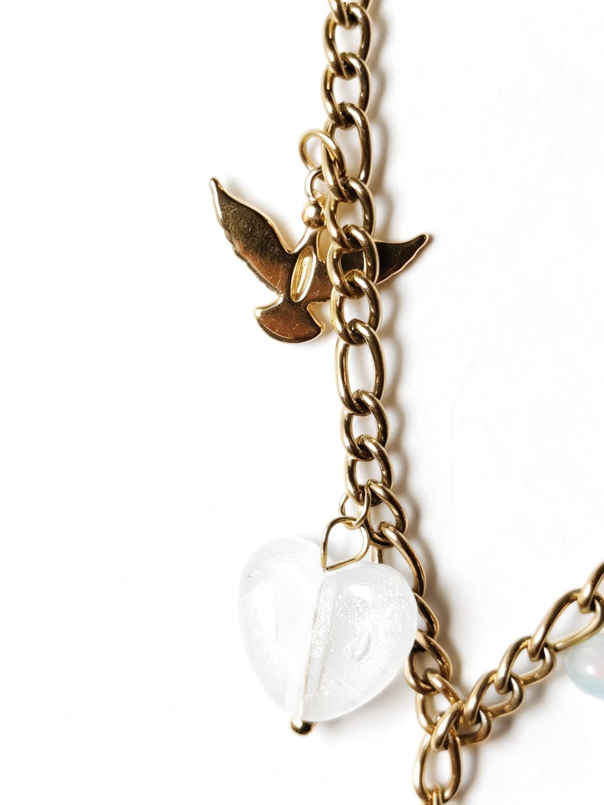 Collana Golden Charms
