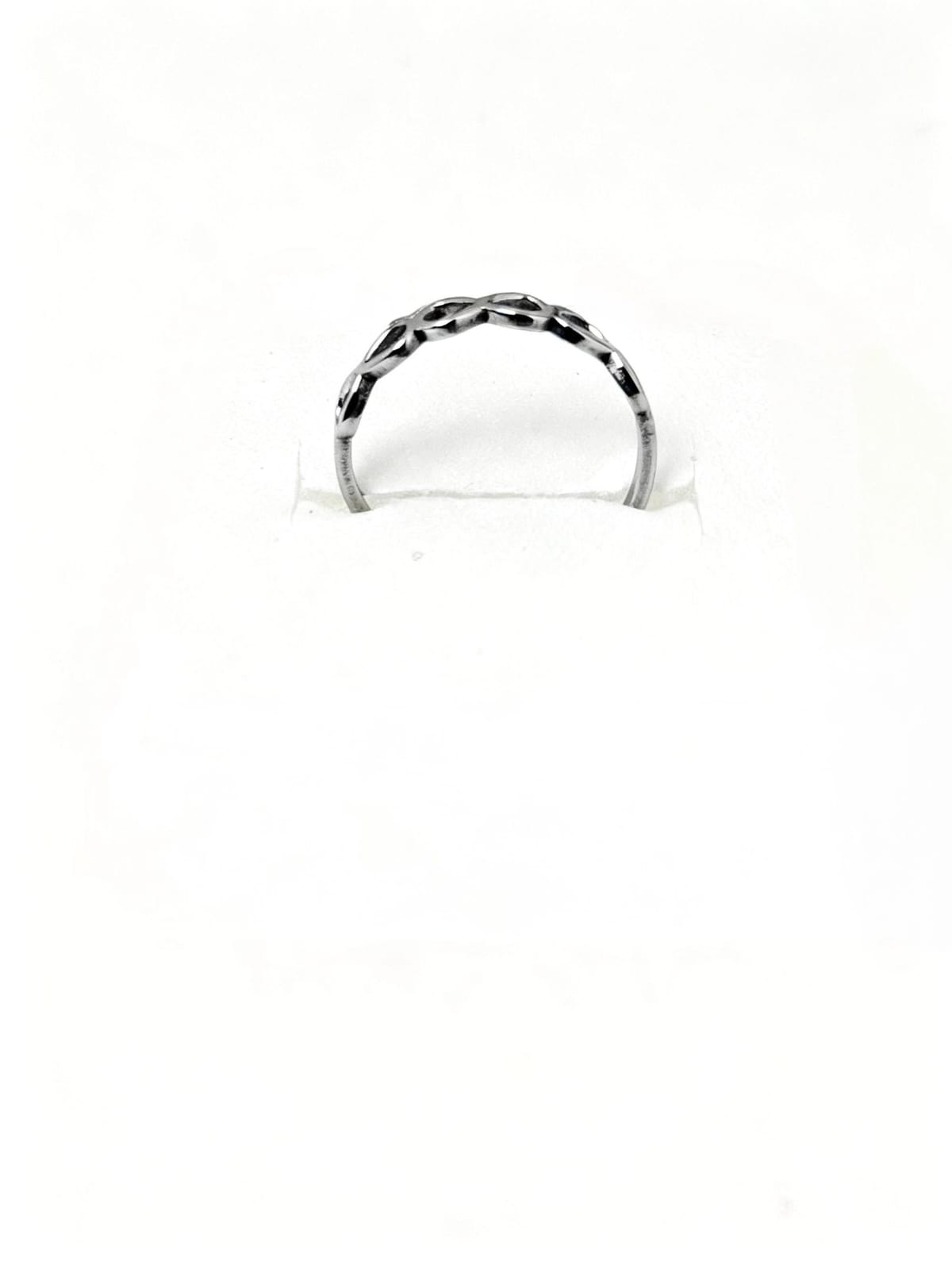 Anello Infinity Glow