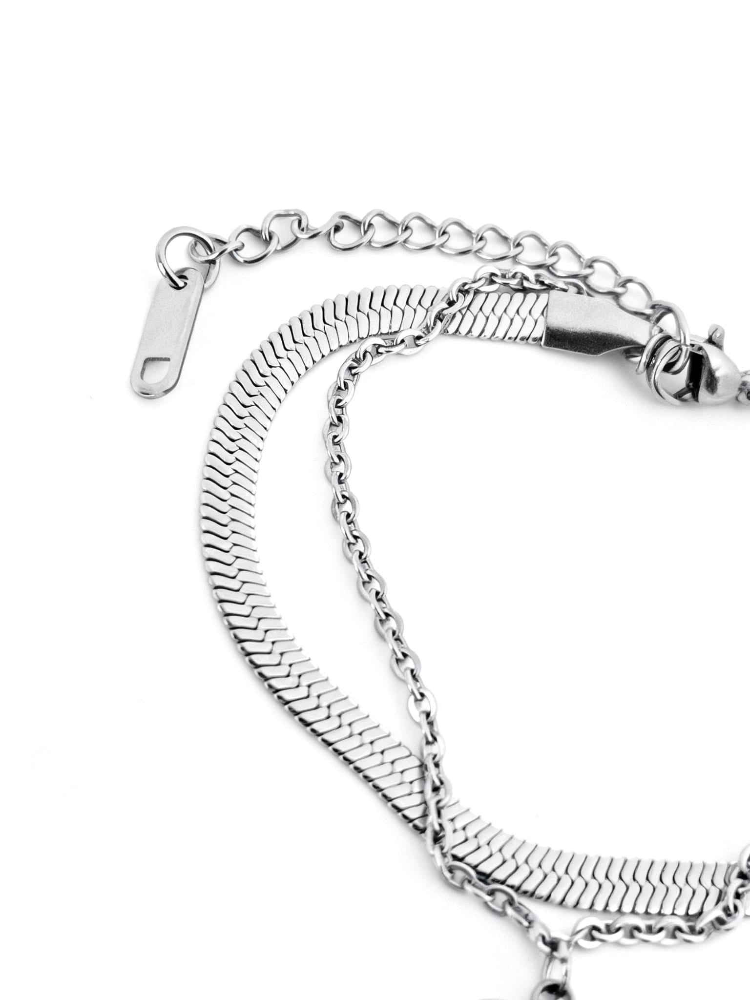Bracciale Cuore Eleganza