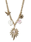 Collana Golden Charms