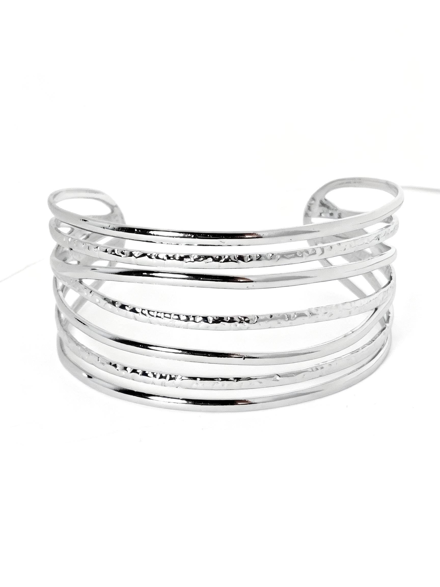 Aura Sinuosa Cuff