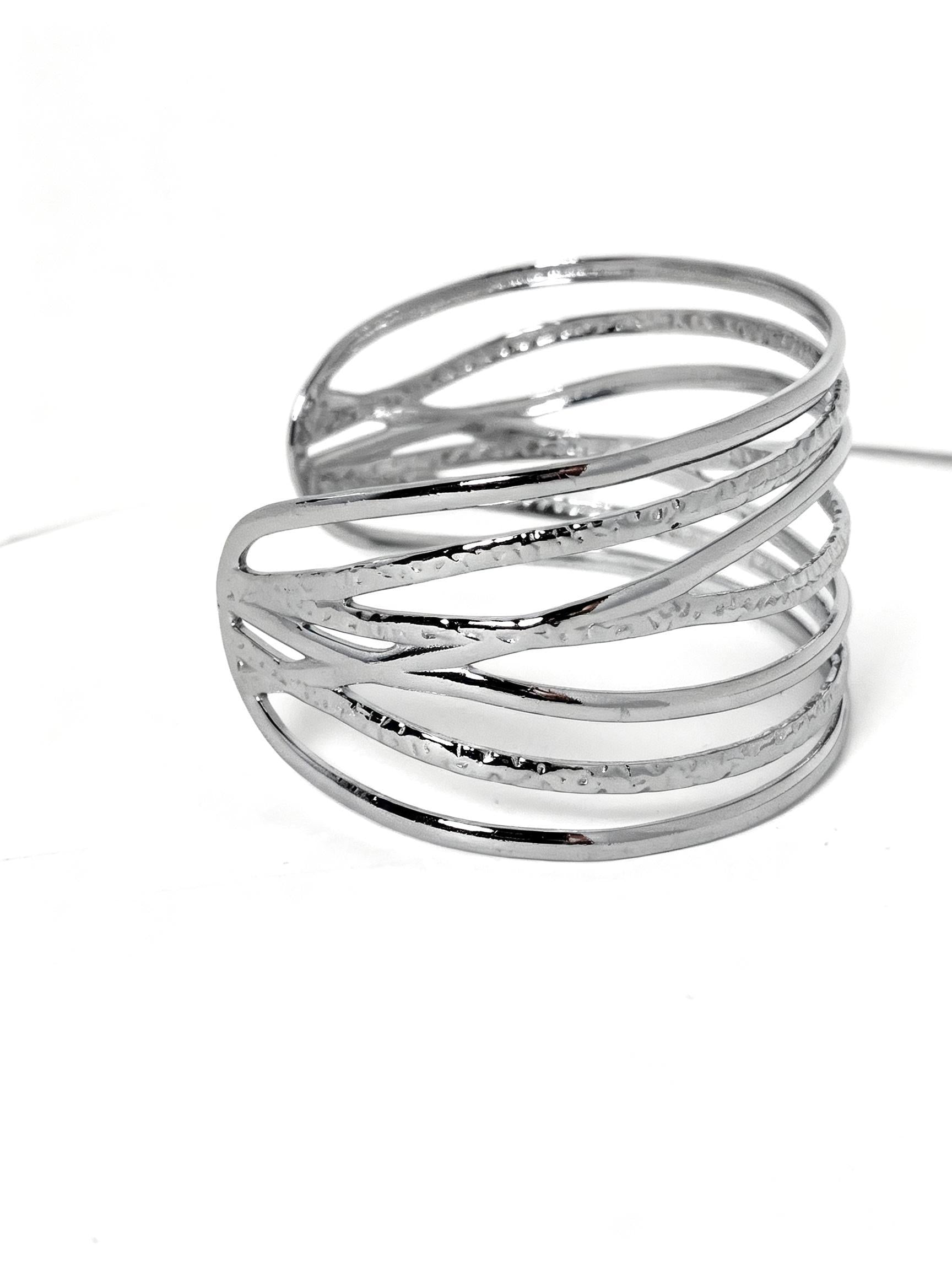 Aura Sinuosa Cuff