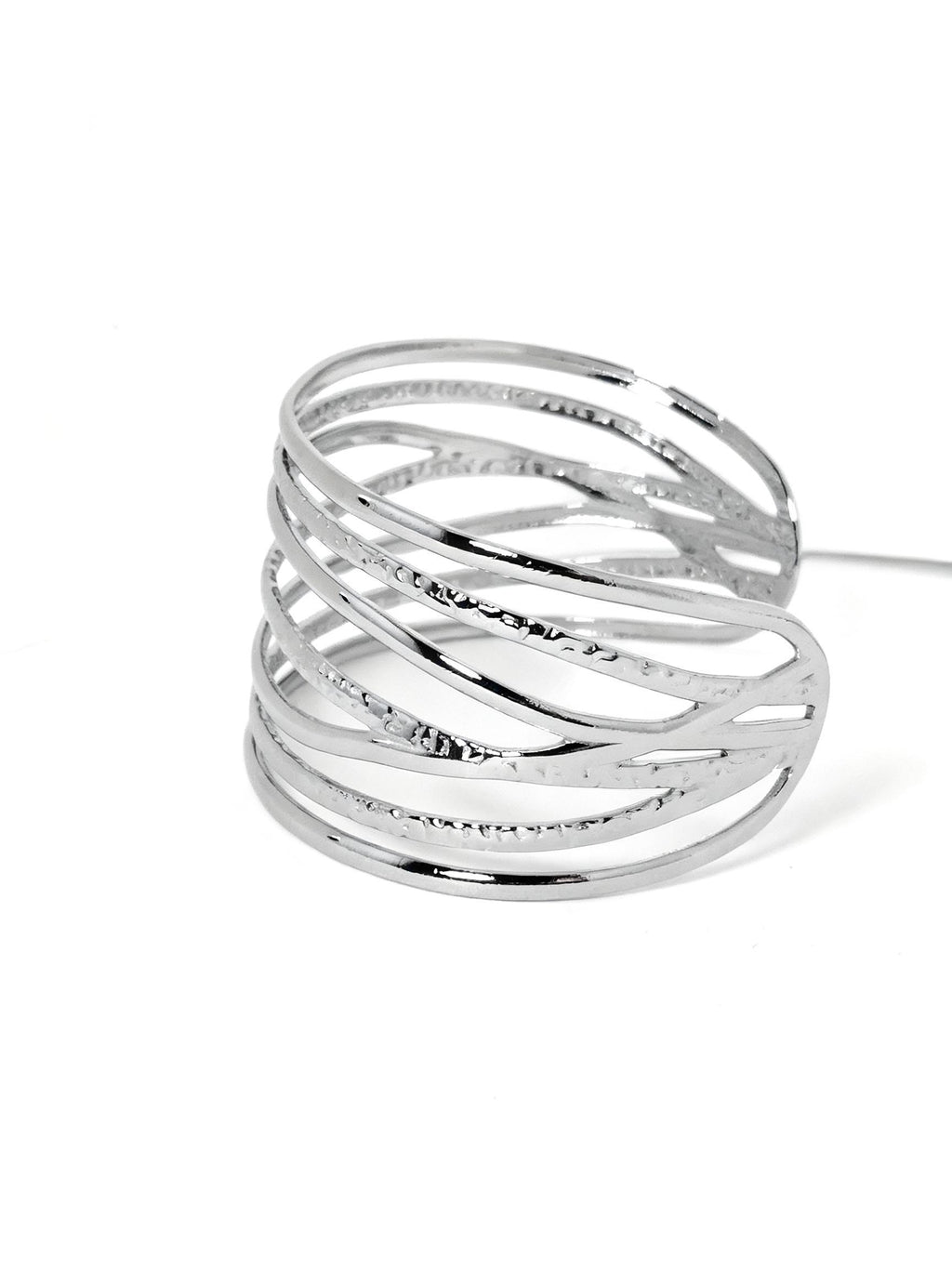 Aura Sinuosa Cuff