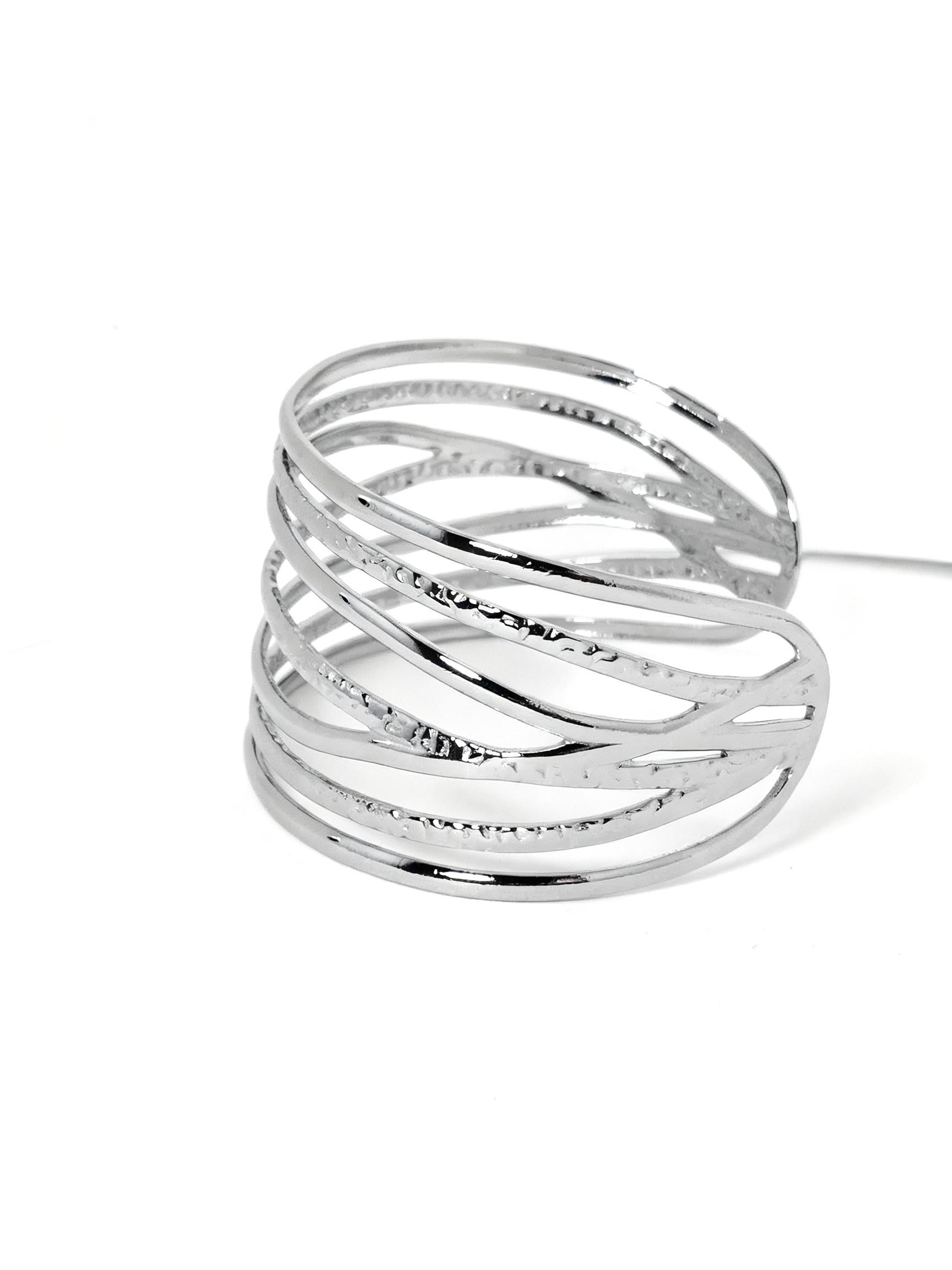 Aura Sinuosa Cuff