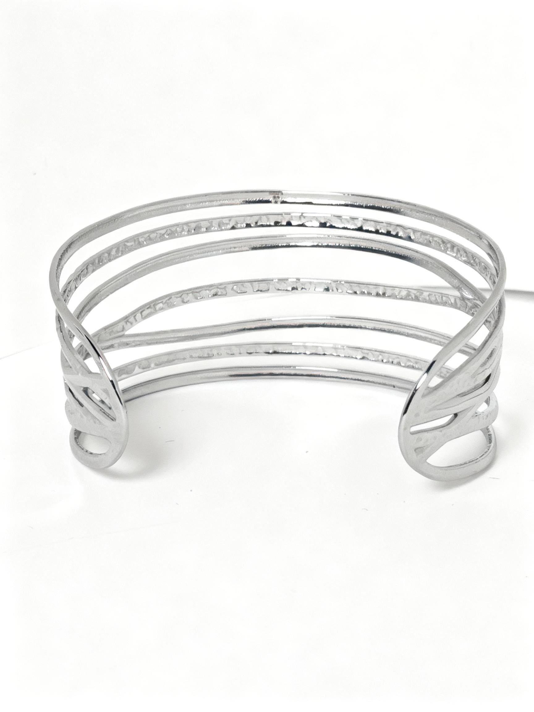Aura Sinuosa Cuff