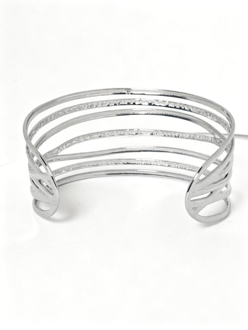 Aura Sinuosa Cuff